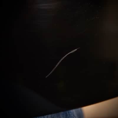 Fender Telecaster Standard Black 1981 image 21