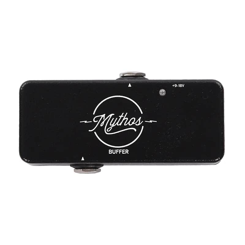 Mythos Pedals Buffer image 1