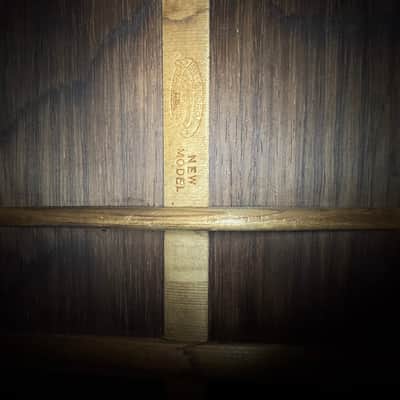 *Video* 1900's Washburn New Model Parlor Brazilian Rosewood image 25