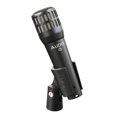 Audix i5 All Purpose Professional Dynamic Instrument Microphone image 2