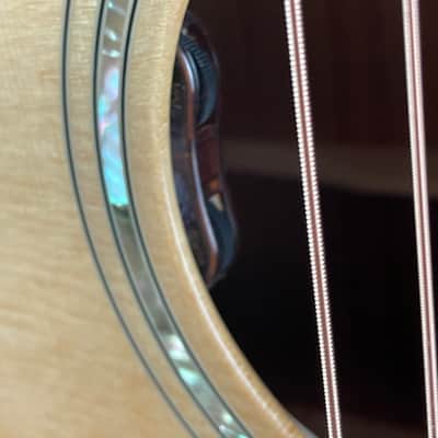 Eastman AC422CE-LTD-KOA + NEW (B-Stock) + incl. Case image 8