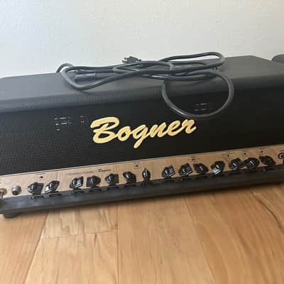 Bogner Ecstasy Classic Mid 2000s - Black image 1