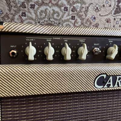 Carvin Nomad 112 image 2