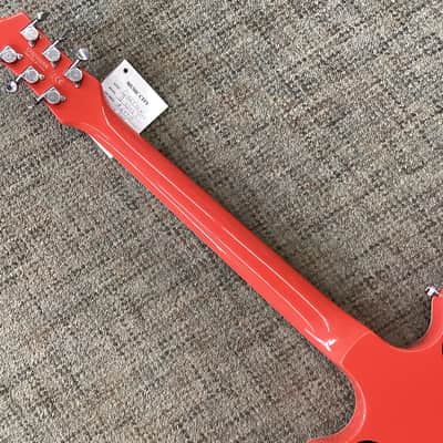 Gretsch G5232T Electromatic Double Jet in Tahiti Red image 6