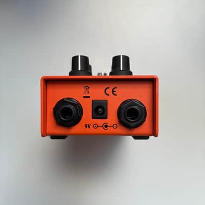 Aguilar Fuzzistor 2010s - Orange image 7