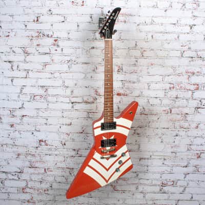 Epiphone - Jason Hook Signature M-4 Explorer USED image 10