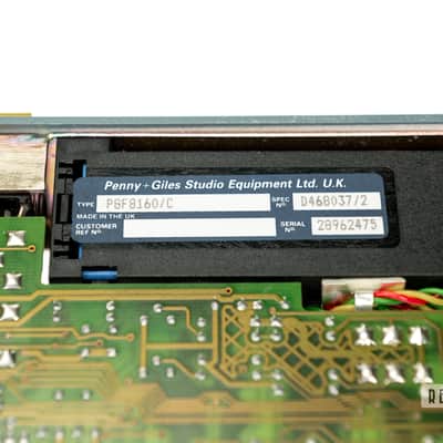 Midas  XL 441 Dual Matrix Module image 7