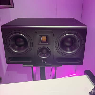HEDD HEDD Type 30 MK2 Set of Active Studio Monitors 2025 - Black image 2