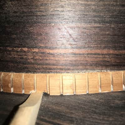 Ibanez Vintage 2846 1976 Natural image 21