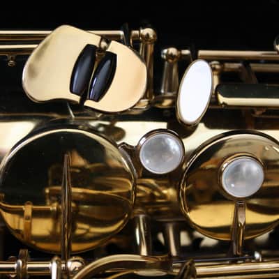 Selmer Mark VII Tenor Saxophone 1978 - Brass image 19