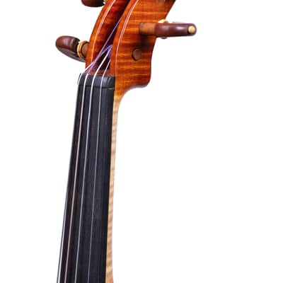 Italian Master Violin 4/4 Hand-Made in Cremona 2024 by Valerio Prilipko image 15