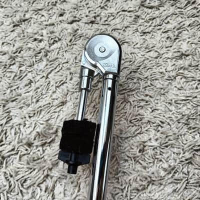 TAMA STAGE MASTER HC62 - Straight Drum Cymbal Stand Vintage 90s image 3