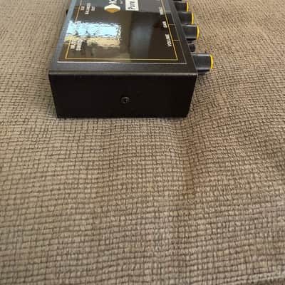 K&K Sound Pure XLR Mach 2 - Black image 6