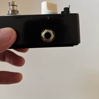 Mooer Black Secret Distortion Pedal , B-stock ship from USA image 1