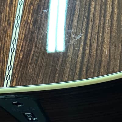 Martin OM-28E LR Baggs - Natural #20622 (NAMM 2026) image 15