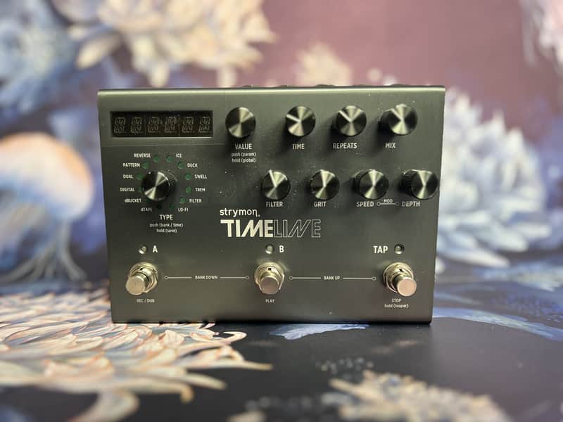Strymon Timeline