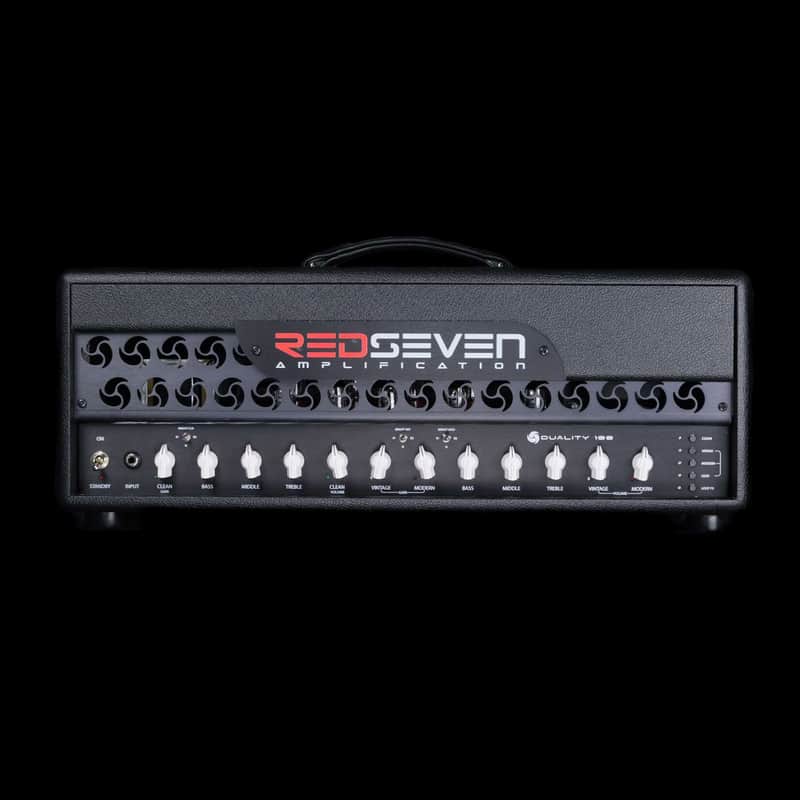 RedSeven Amplification Duality 100 EL-34 Tubes image 1