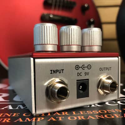 Pigtronix Gas Giant Analog Jumbo Fuzz Pedal image 4