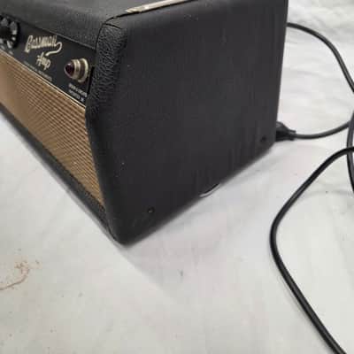Fender Bassman 2-Channel 50-Watt Guitar Amp Head 1964 - 1967 - Black Panel (AS-IS) C013-A4 image 6