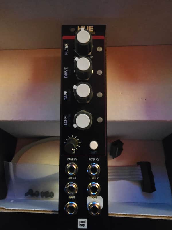 Modbap Modular HUE 2022 - Black image 1