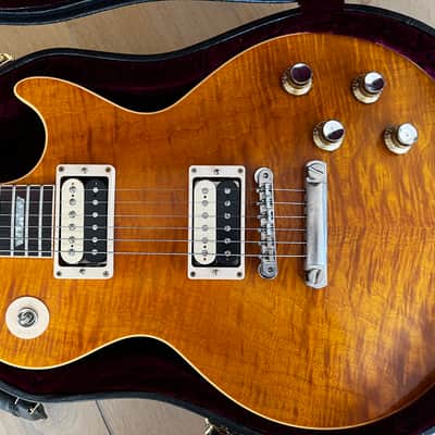 Gibson Custom Shop Slash Signature "Appetite For Destruction" Les Paul 2010 - VOS image 3