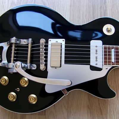 TPP Neil Young "Old Black" Gibson USA Les Paul Goldtop Tribute - Non Relic image 2