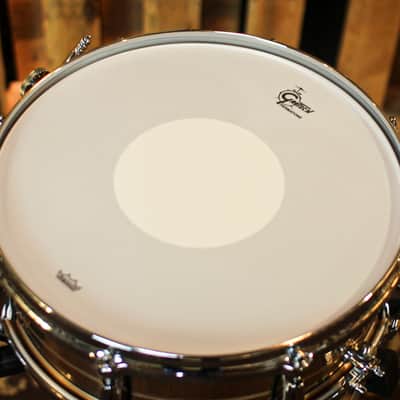 Gretsch 5x14 USA Custom Bronze Snare Drum - G4160B image 4