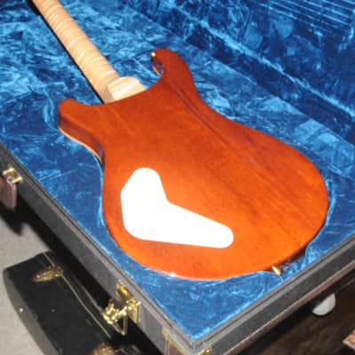 PRS P22  ARTIST Piezo Stoptail 2012  Orange Tiger image 8