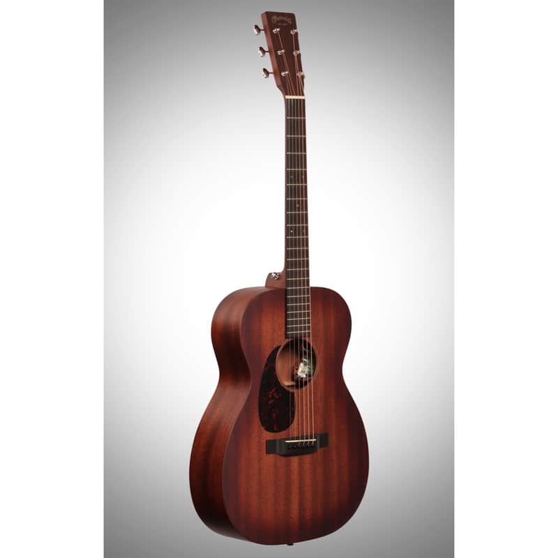 Martin 00-15E Retro All-Mahogany Left-Handed Concert (2014 - 2018) image 2