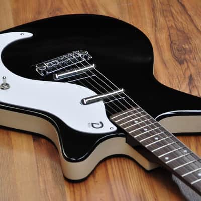 Danelectro 59M NOS+ - Black image 13