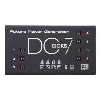 DC7 + Flex Cioks image 2