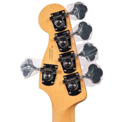Fender Player II Modified Active Jazz Bass V Dusk (757) image 5