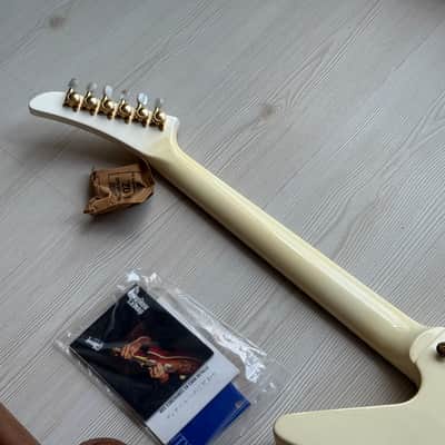 2014 Gibson Limited Edition Lzzy Hale Explorer – Alpine White image 21