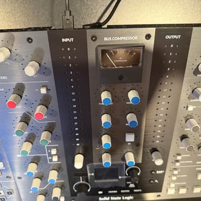 Solid State Logic SSL UC1 DAW Controller 2021 - Present - Black imagen 5