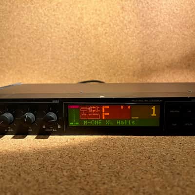 TC Electronic M-One XL 2010s - Serviced – Warranty image 18