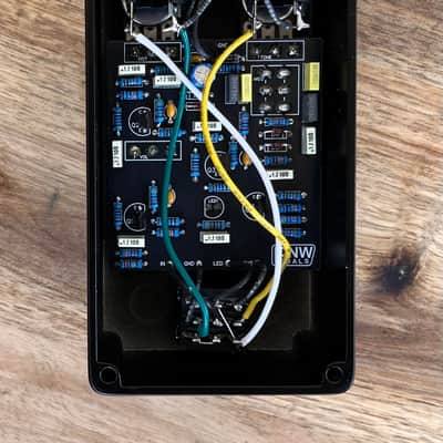 PNW Pedals Abomination 2025 - Black image 2