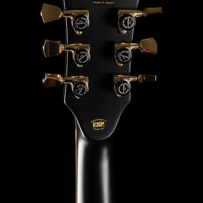 ESP E-II Eclipse DB - Vintage Black - Free Shipping image 7