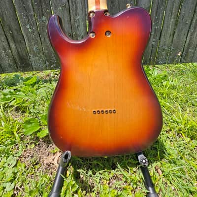 J.W. Van Custom Guitar image 9
