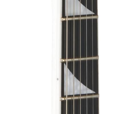 Jackson Pro Series King V KVTMG Electric Guitar, Snow White image 6
