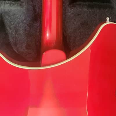 Rickenbacker 360/12 2012 - 2015 - Ruby Bild 8