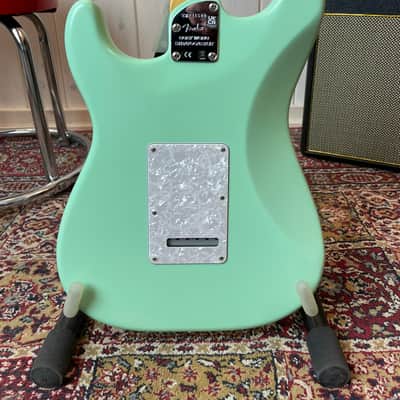 Fender Limited Edition Cory Wong Stratocaster 2024 - Seafoam Green image 6