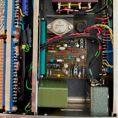 Vintage Neve 1073 Preamp | EQ image 17