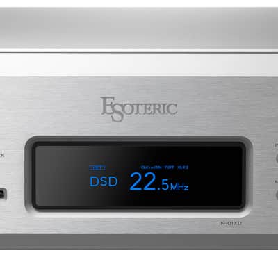 ESOTERIC N-01XD - Network DAC - NEW! image 4