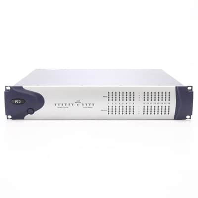 Digidesign 192 I/O MH192 Pro Tools Audio Interface 16 Input #47925