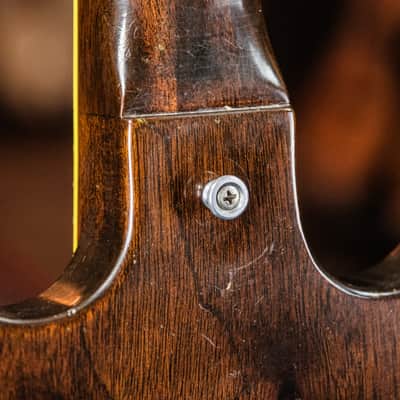 1971 Gibson SG Special walnut image 17