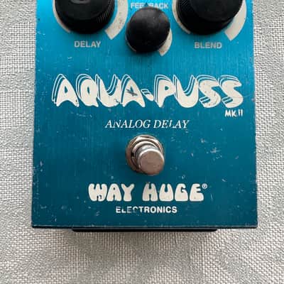 Way Huge WHE701 Aqua Puss MkII | Reverb