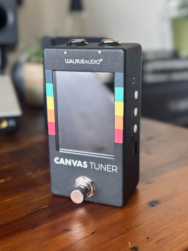 Walrus Audio Canvas Tuner