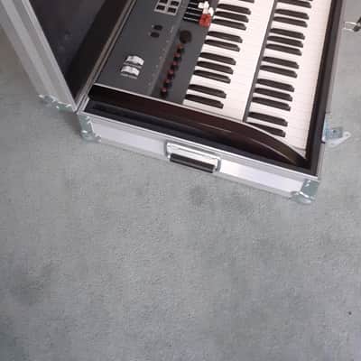 Crumar Mojo. Hammond Organ. GSI Dmc-122 With Gemini card/Flightcase image 1