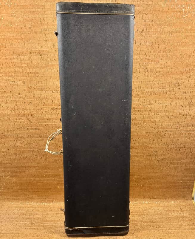 Fender Vintage Bass Case, P Bass, Jazz Bass 1960s image 1