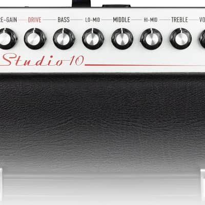 Ashdown STUDIO 10 50 Watt Bass Combo Amplifier image 4
